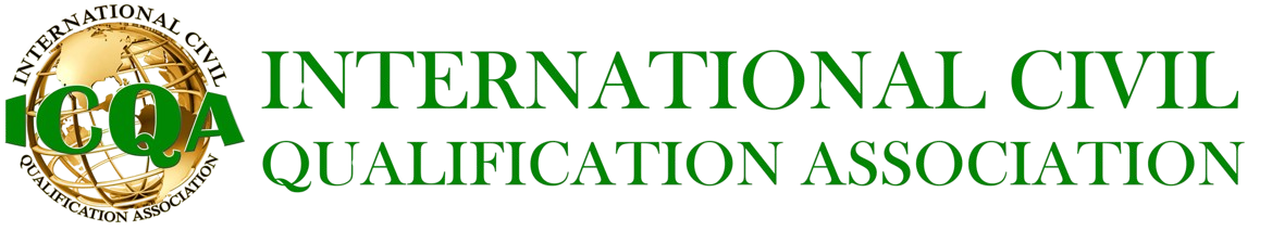 ICQA 로고